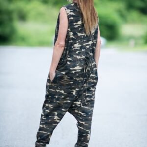 Harem Jumpsuit BETY