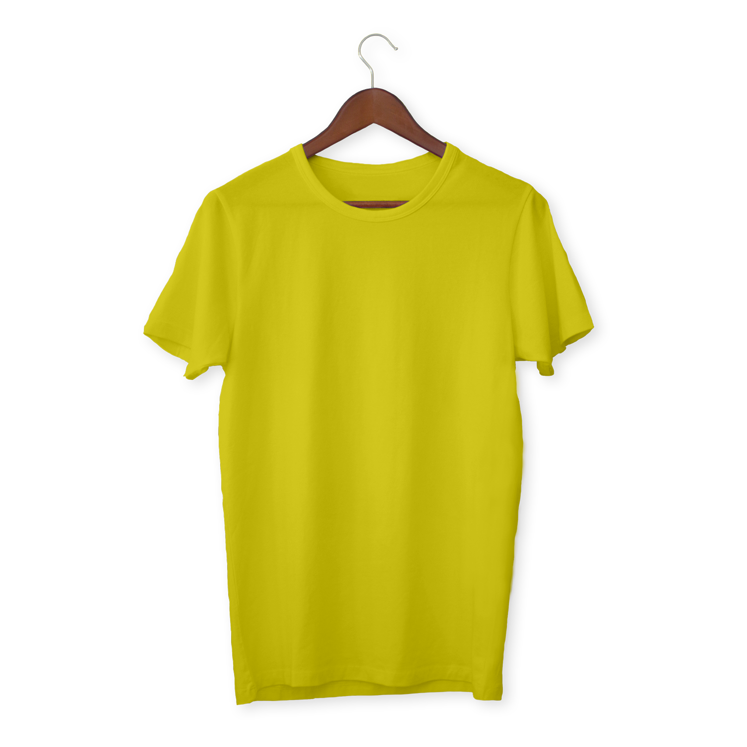 Yellow-T-shirt royaltrendz