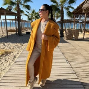 Loose Winter Coat SIRI