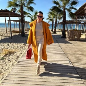 Loose Winter Coat SIRI