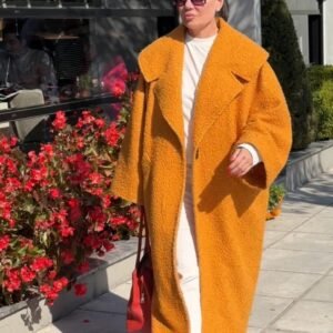 Loose Winter Coat SIRI