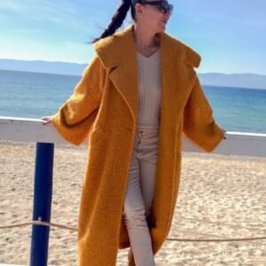 Loose Winter Coat SIRI