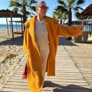 Loose Winter Coat SIRI