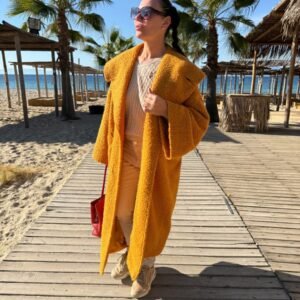 Loose Winter Coat SIRI