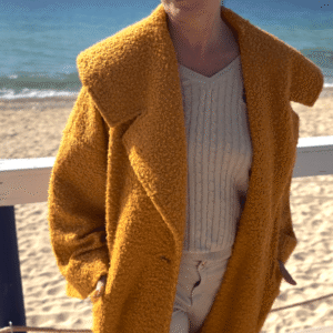 Loose Winter Coat SIRI