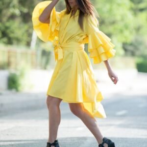 Maxi Summer Dress KAMI