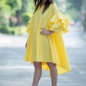 Maxi Summer Dress KAMI