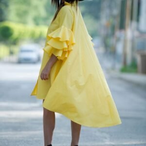 Maxi Summer Dress KAMI