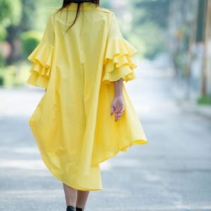 Maxi Summer Dress KAMI