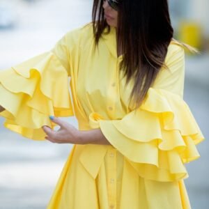 Maxi Summer Dress KAMI