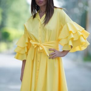 Maxi Summer Dress KAMI