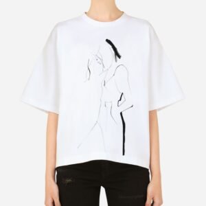 Woman Graphic tshirt