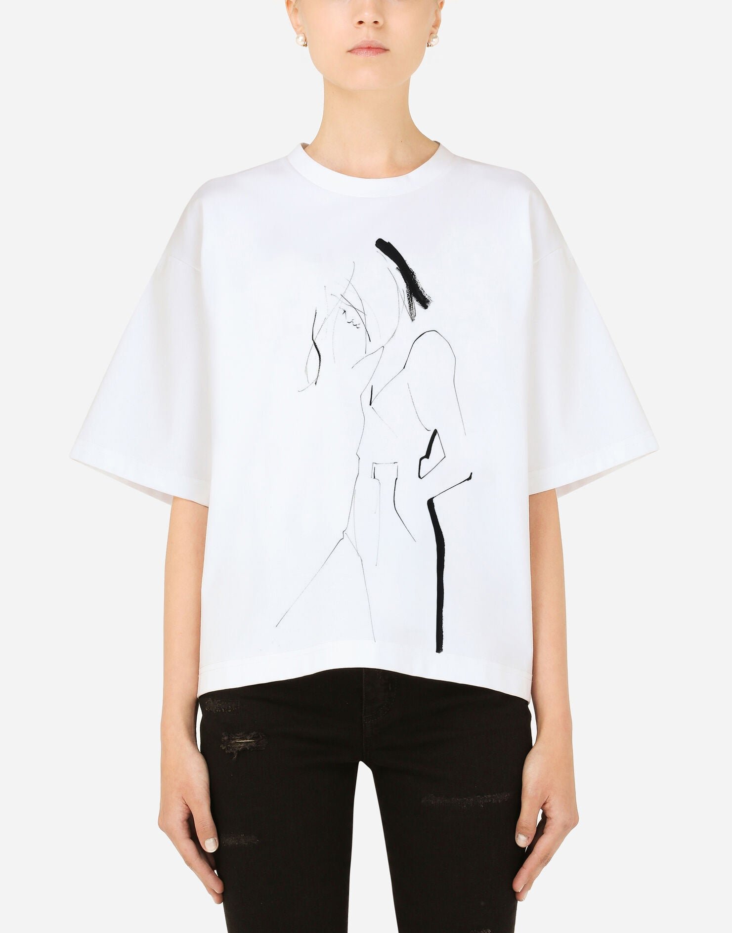 Woman Graphic tshirt Woman Graphic tshirt