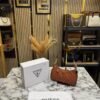 Guess Quilted Shoulder Bag With Box And Dust Bag