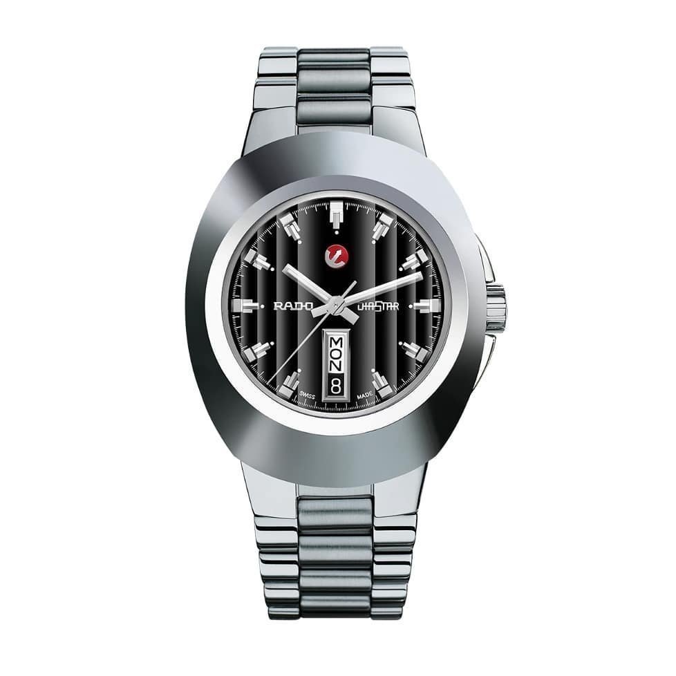 RDO DIASTAR [BLACK / SILVER] 1809025