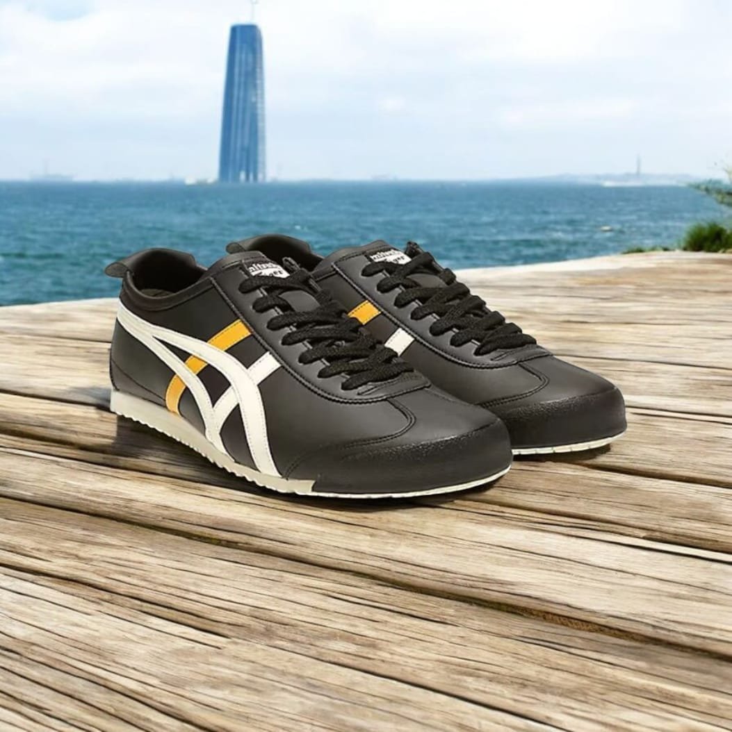 ACS OT MEXICO 66 [BLACK / WHITE / YELLOW] 0809025