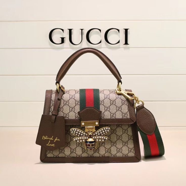 GUCCI BEE QUEEN
