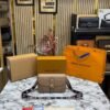 LOUIS VUITTON DESIGNER SLING BAG WITH DOUBLE BOX PACKING AND CARRY BAG