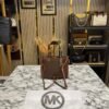 MICHAEL KORS MIN CYNTHIA WITH DUST BAG PACKING AND CARRY BAG