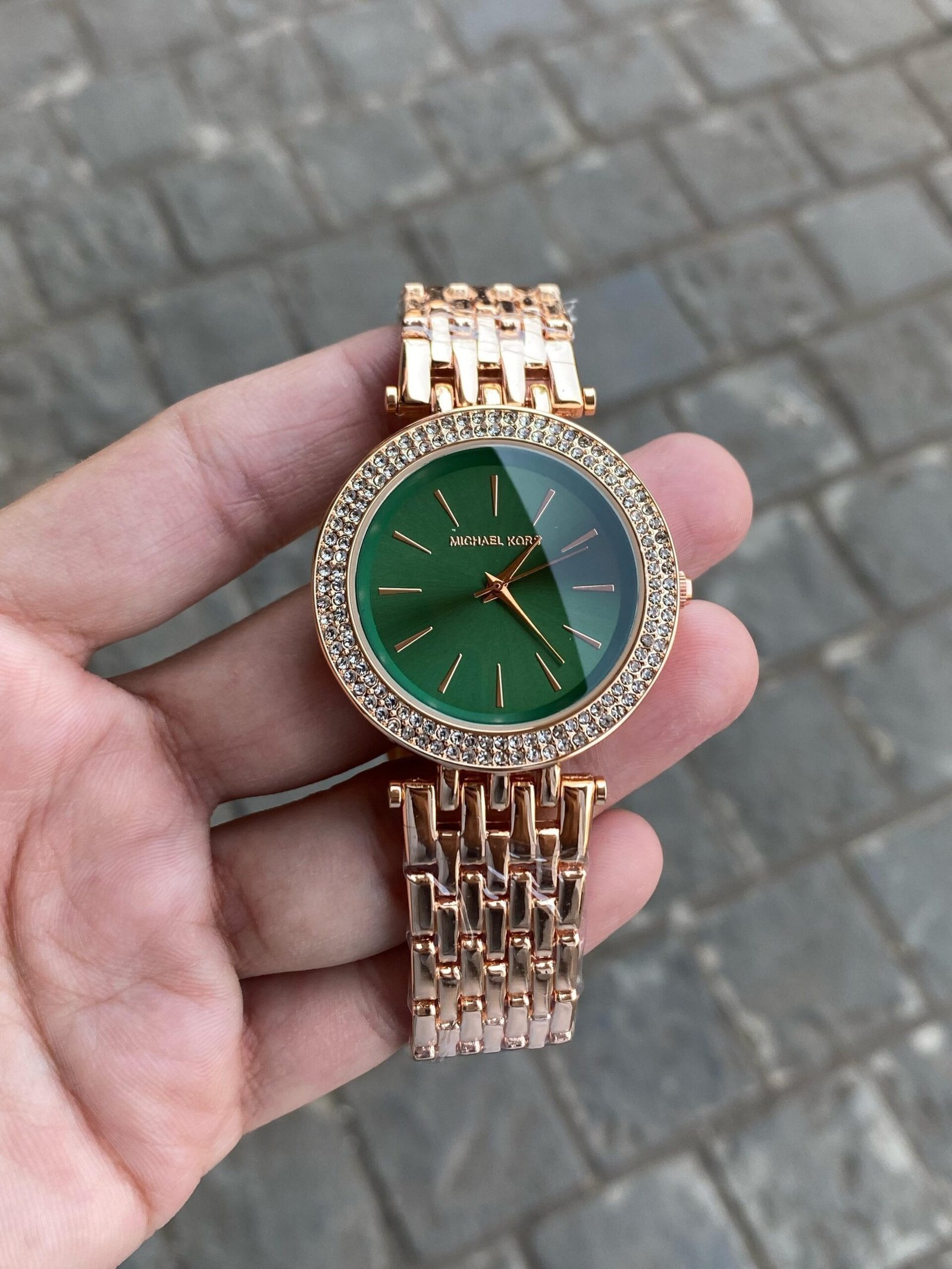Michael Kors Darci Watch For Women
