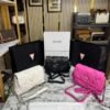 GUESS ZAINA TEXTURE STRUCTURED HANDBAG 🤩✅