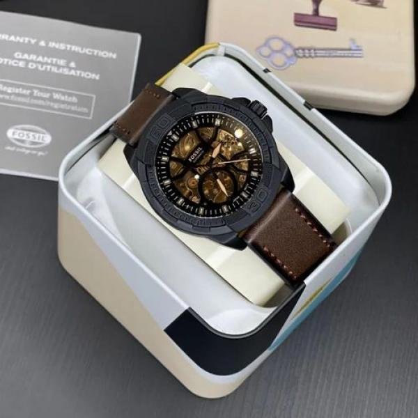 FSL BRONSON ME3218 [BROWN / GOLDEN / BLACK] 2909025