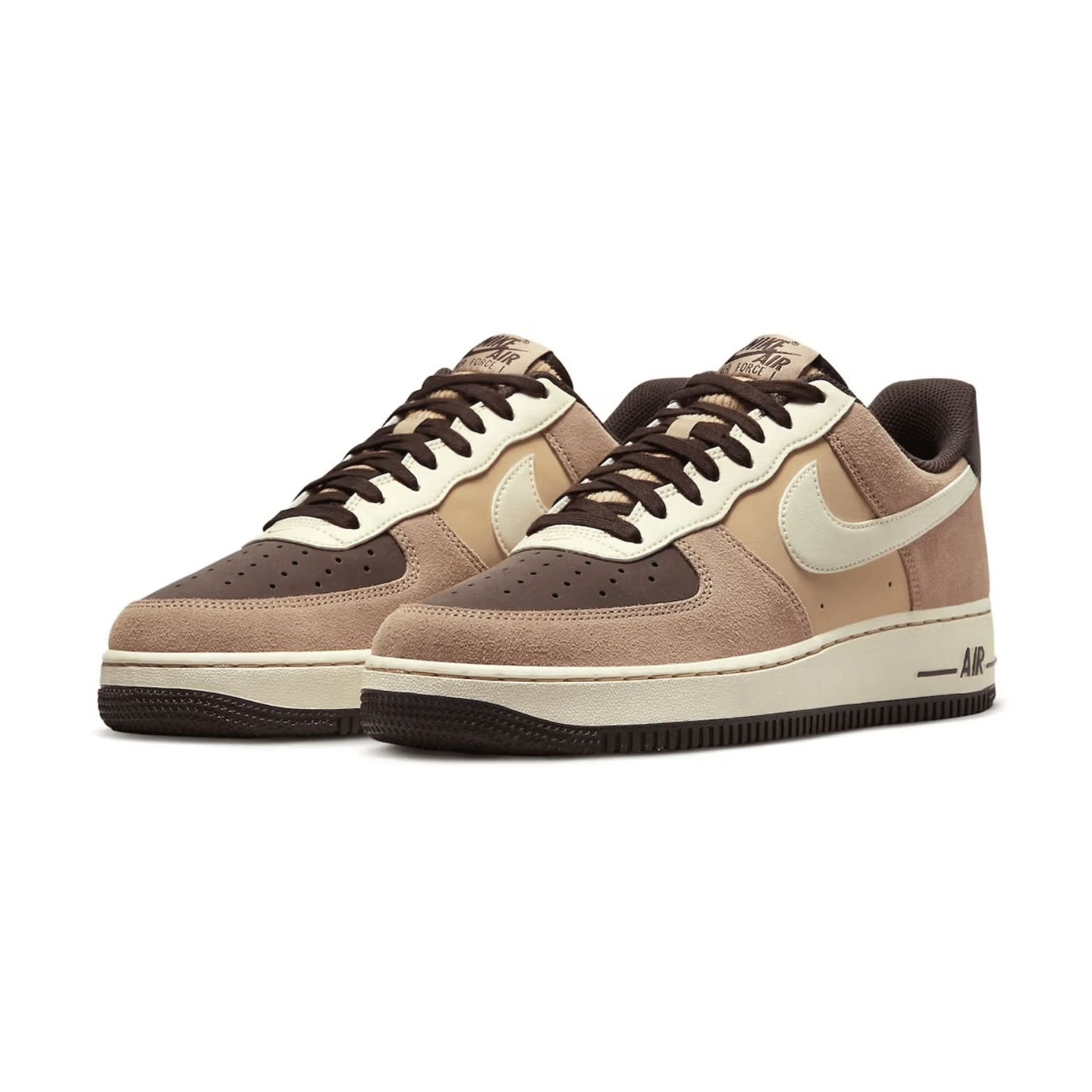 Nike Air Force 1 Low "Hemp/CoconutΒ Milk"