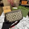 GUCCI BLONDIE POCHETTE PREMIUM WITH OG DOUBLE BOX AND CARRY BAG