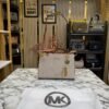 MICHAEL KORS CYNTHIA WITH ORIGINAL DUST BAG AND CARRY BAG
