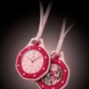 AP × Swatch Royal Pop “Otto Rosso” Red ❤️
