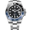 ROLEX GMT MASTER II [BLACK / BLUE / SILVER] 3009025